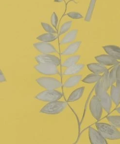 Liberty Fabrics Botanical Stripe Wallpaper, Fennel New