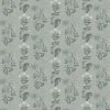 Liberty Fabrics New Botanical Stripe Wallpaper, Pewter