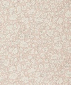 Liberty Fabrics Poppy Meadow Wallpaper In Ointment New