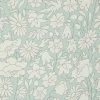 Liberty Fabrics Poppy Meadow Wallpaper in Salvia - Floral Heritage Design for Modern Homes 2 Liberty Fabrics Poppy Meadow Wallpaper In Salvia New