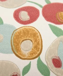 Liberty Fabrics New Wiltshire Blossom Wallpaper In Fennel - Floral Heritage Design 10 Liberty Fabrics New Wiltshire Blossom Wallpaper In Fennel