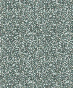 Liberty Fabrics Wiltshire Blossom Wallpaper In Lichen New