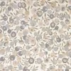 Liberty Fabrics Wiltshire Blossom Wallpaper In Pewter Gold