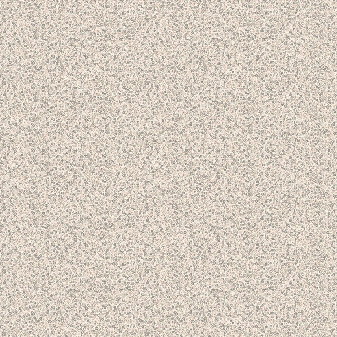Liberty Fabrics Wiltshire Blossom Wallpaper in Pewter Gold - Floral Heritage Design for Elegant Home Decor 7 Liberty Fabrics Wiltshire Blossom Wallpaper In Pewter Gold