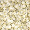 Liberty Fabrics Copy Of Wiltshire Blossom Wallpaper In Soft Fennel New