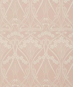 Liberty Fabrics Lanthe Mono Wallpaper In Ointment New