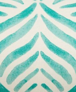 Liberty Fabrics Quill Wallpaper In Jade New