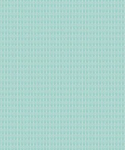 Liberty Fabrics Quill Wallpaper In Jade New