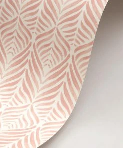 Liberty Fabrics New Quill Wallpaper In Ointment