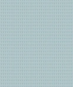 Liberty Fabrics Quill Wallpaper In Lapis New