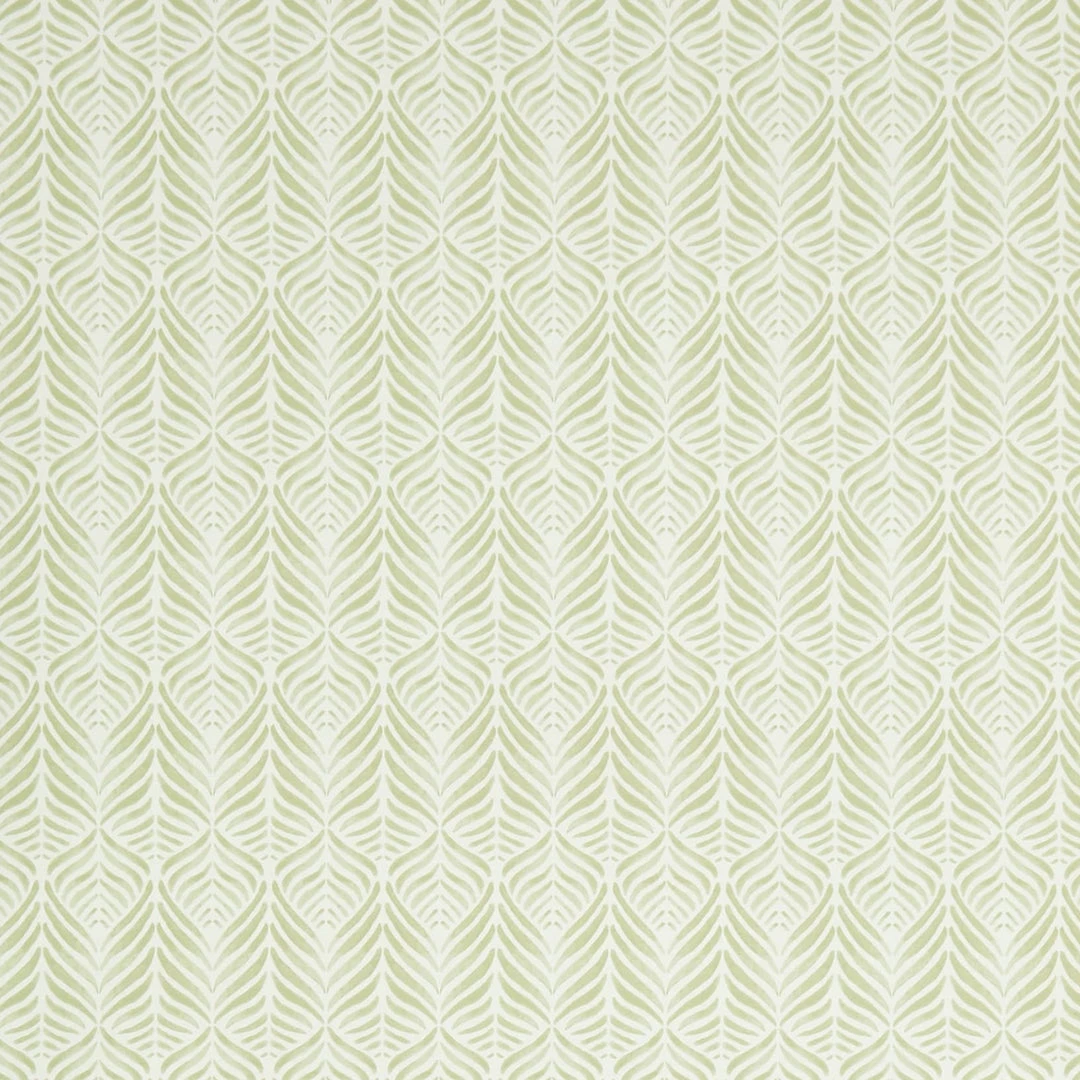 Liberty Fabrics Quill Wallpaper In Lichen New - Blue Skies Ahead Collection 5 Liberty Fabrics Quill Wallpaper In Lichen New