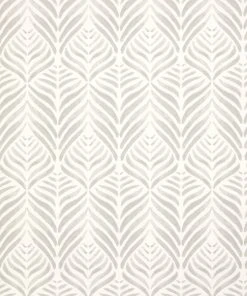 Liberty Fabrics New Quill Wallpaper Pewter