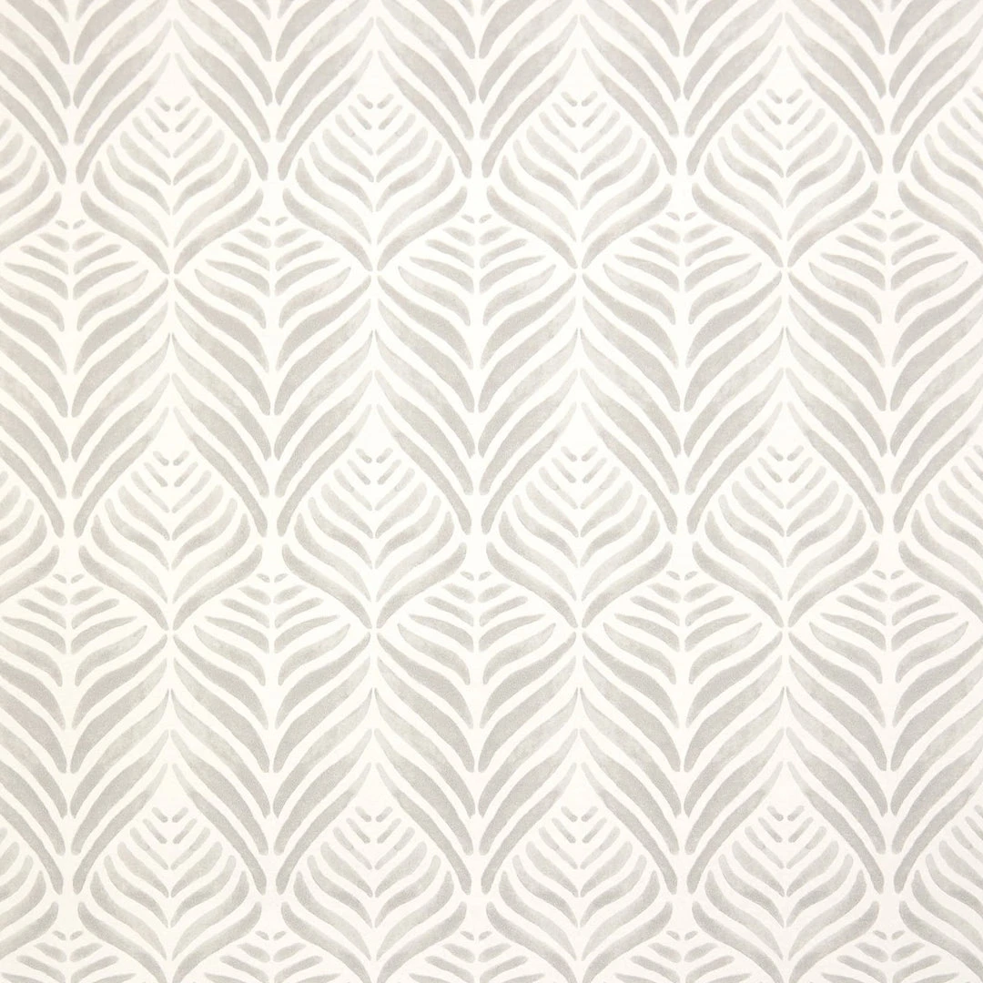 Liberty Fabrics New Quill Wallpaper Pewter - Premium Block Printed Wallpaper for Stylish Interiors 3 Liberty Fabrics New Quill Wallpaper Pewter