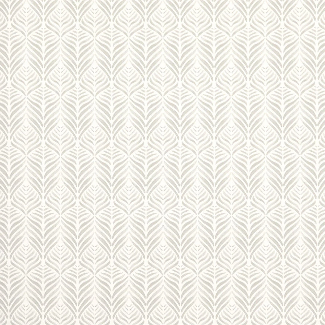 Liberty Fabrics New Quill Wallpaper Pewter - Premium Block Printed Wallpaper for Stylish Interiors 5 Liberty Fabrics New Quill Wallpaper Pewter