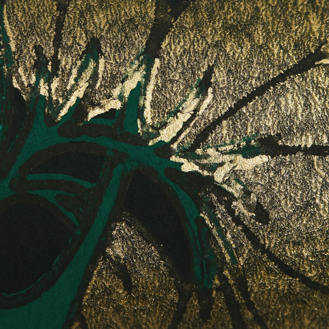 Liberty Fabrics Regency Tulip Wallpaper in Jade - Floral Heritage Design for Modern Homes 7 Liberty Fabrics Regency Tulip Wallpaper In Jade New