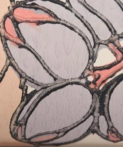 Liberty Fabrics New Regency Tulip Wallpaper In Lacquer - Floral Heritage Design for Elegant Home Decor 12 Liberty Fabrics New Regency Tulip Wallpaper In Lacquer