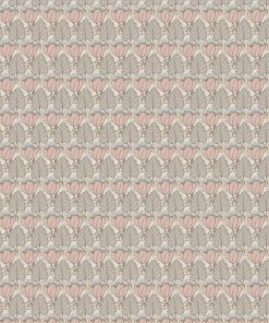 Liberty Fabrics New Regency Tulip Wallpaper In Ointment