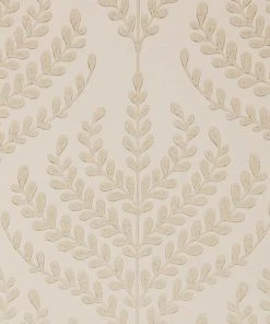 Liberty Fabrics Paisley Fern Wallpaper In Ointment