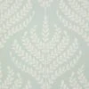 Liberty Fabrics Paisley Fern Wallpaper In Salvia