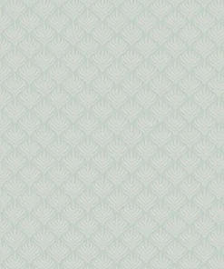 Liberty Fabrics Paisley Fern Wallpaper In Salvia