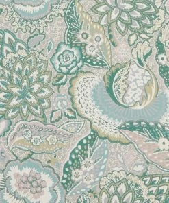 Liberty Fabrics Patricia Wallpaper, Jade