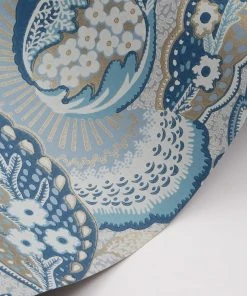 Liberty Fabrics Patricia Wallpaper, Lapis
