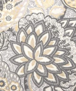Liberty Fabrics Patricia Wallpaper, Pewter