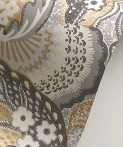 Liberty Fabrics Patricia Wallpaper, Pewter