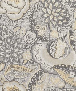 Liberty Fabrics Patricia Wallpaper, Pewter