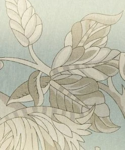 Liberty Fabrics Palampore Trail Wallpaper In Lichen New