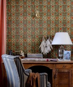 Mind The Gap Woodstock Collection, VARANASI Indigo New