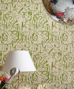 Mind The Gap Woodstock Collection, On The Stage Monochrome New