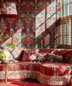 Mind The Gap New Woodstock Collection, Psychedelia Wallpaper