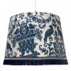 Mind The Gap Les Jardins Royaux Lamps Cone Pendant Baroque Parrots