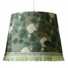 Mind The Gap Lamps Cone Pendant - Country Flowers Les Jardins Royaux