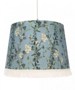 Mind The Gap Lamps Cone Pendant Delicate Bloom