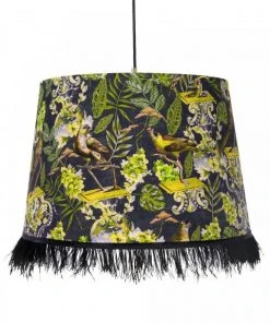 Mind The Gap Les Jardins Royaux Cone Pendant Lamp La Voliere