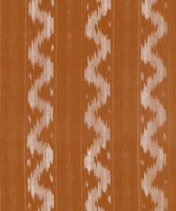 Mind The Gap Woodstock Collection, VINTAGE IKAT Apricot