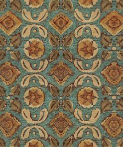 Mind The Gap Woodstock Collection, VARANASI Indigo New