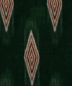 Mind The Gap New Woodstock Collection, Maiysha Botanical Green