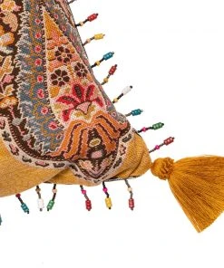 Mind The Gap Woodstock Gypsy Soul Cushion New