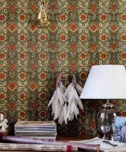 Mind The Gap Woodstock Collection, VARANASI Topaz New