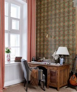 Mind The Gap Woodstock Collection, VARANASI Indigo New