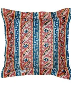 The Design Yard Blue Skies Ahead Samothraki Outdoor Cushion
