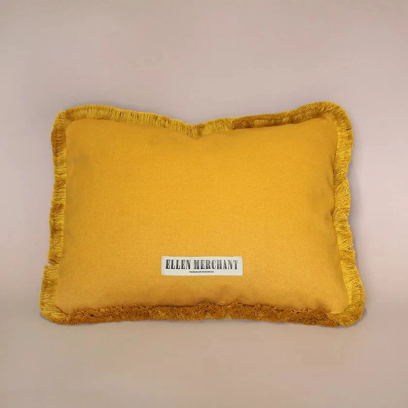 New Ellen Merchant Nomad Jamboree Cushion - Small | Bohemian Dream Homeware 4 New Ellen Merchant Nomad Jamboree Cushion - Small