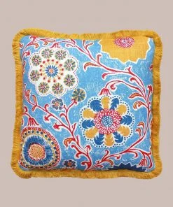New Ellen Merchant Nomad Jamboree Cushion - Small | Bohemian Dream Homeware 17 New Ellen Merchant Nomad Jamboree Cushion - Small