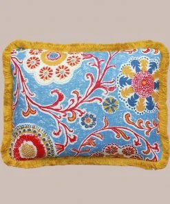 New Ellen Merchant Nomad Jamboree Cushion - Small