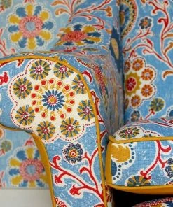 Peacock & Pigeon With Ellen Merchant G Plan Armchair