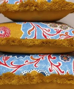 New Ellen Merchant Nomad Jamboree Cushion - Large