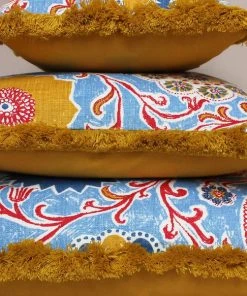 New Ellen Merchant Nomad Jamboree Cushion - Small | Bohemian Dream Homeware 14 New Ellen Merchant Nomad Jamboree Cushion - Small